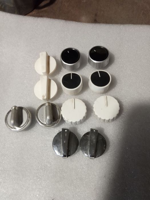 Ручки до газової колонки