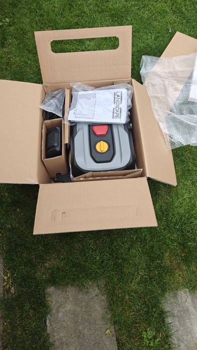 Robot koszący Landxcape LX 797