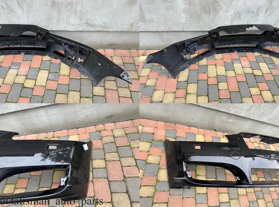 Jaguar XF X250 бампер передній бампера в наявності