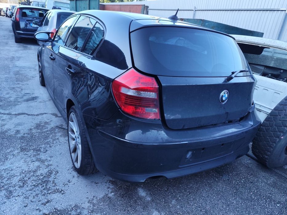 BMW E87 123D (peças)