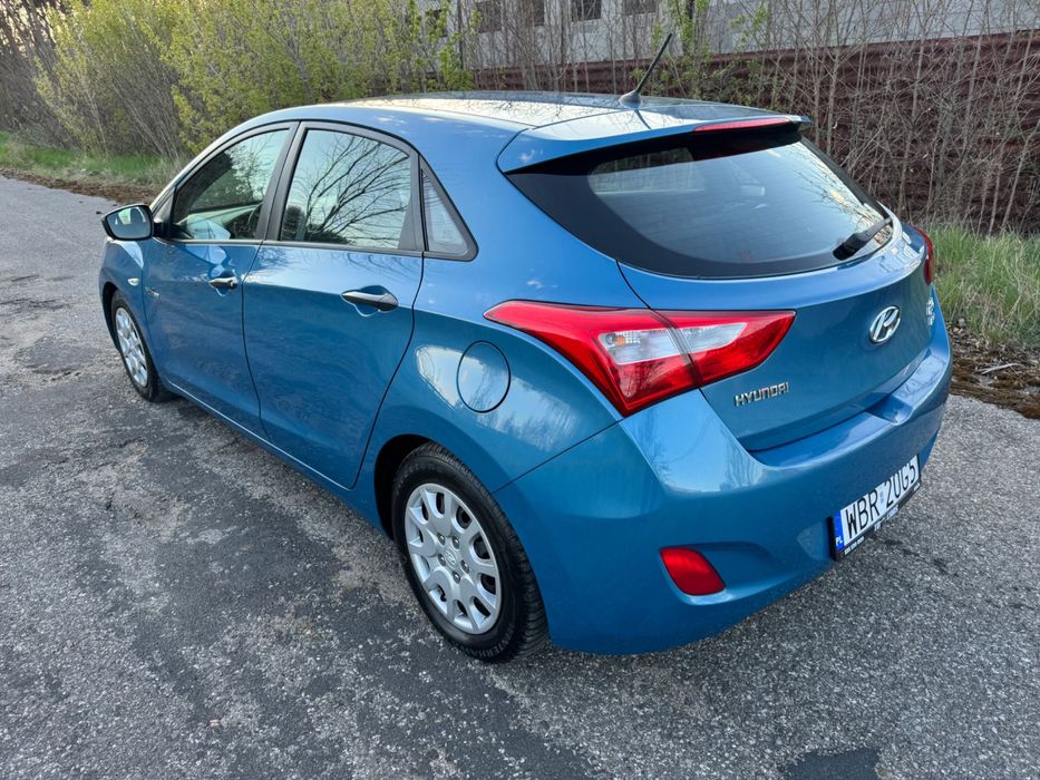 Hyundai i30 2012