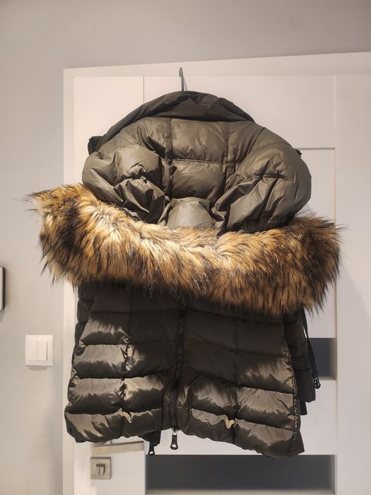 Kurtka zimowa Moncler M damska