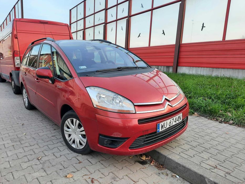 Citroen C4 Grand Picasso
