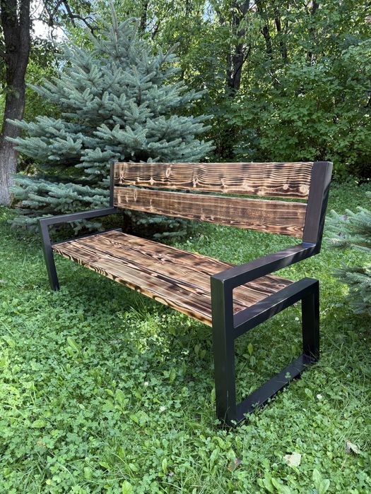 Вироби з металу METAL “OM”стиль лофт містоБорислав