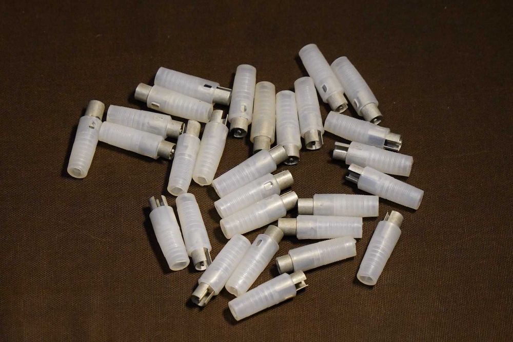 Разъём Гнездо BNC переходники и разъемы Штекер антенный