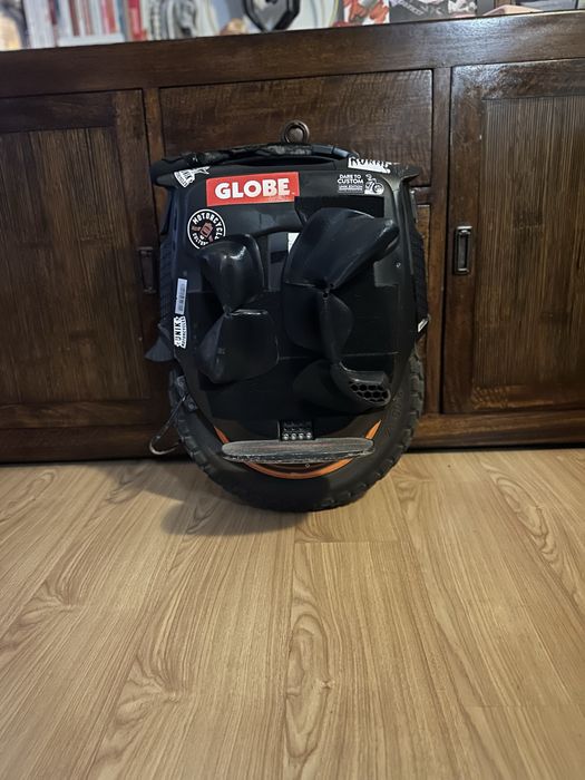 Inmotion V12 HT EUC unicíclo elétrico