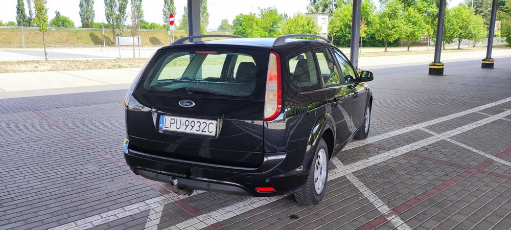 FORD FOCUS, 1.6 BENZYNA, Klimatyzacja, Bardzo Ładny Stan.