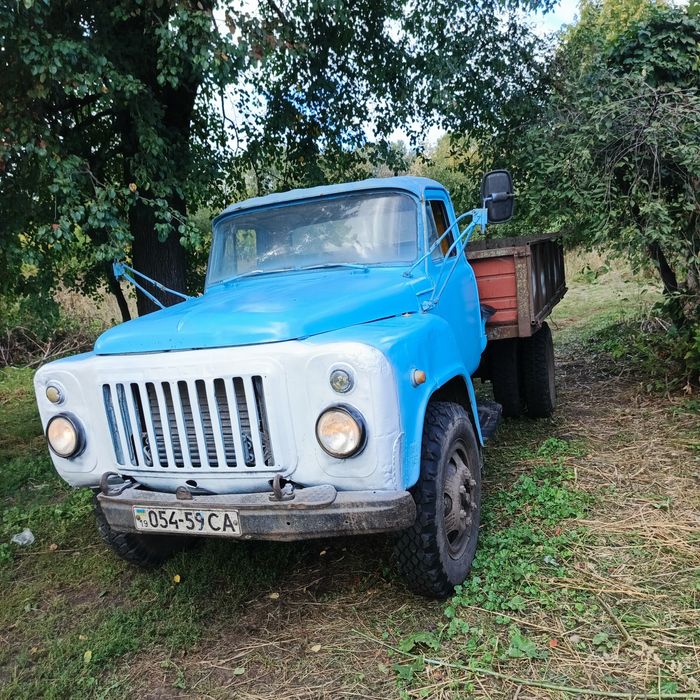 Продам газон 52 на полном ходу