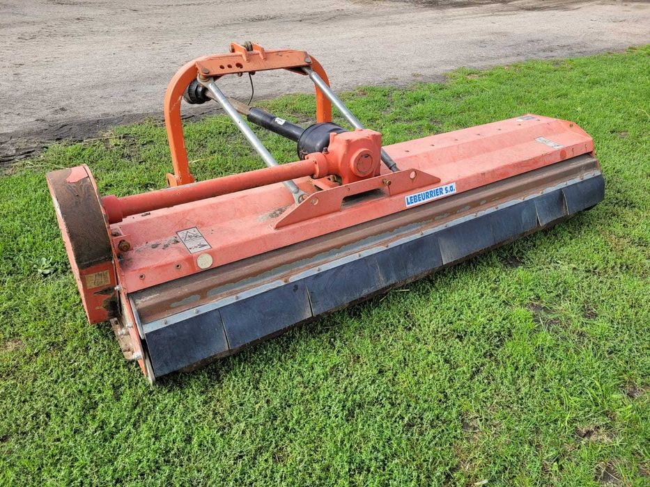 Mulczer KUHN VKM 280 kosiarka