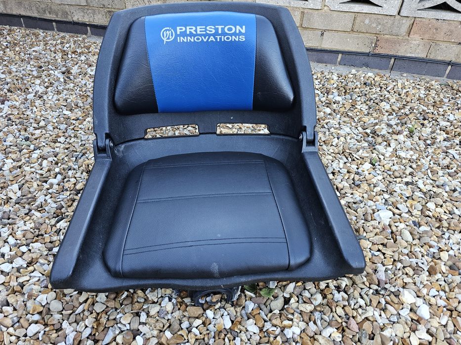 Siedzisko - fotel obrotowy PRESTON