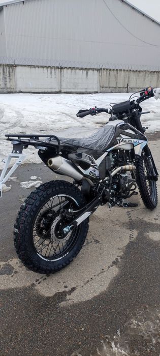 Мотоцикл Kovi JB250