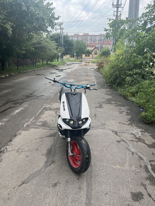 Продам gilera runner 50