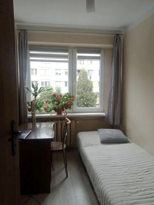 Pokój przy ul. Lwowskiej