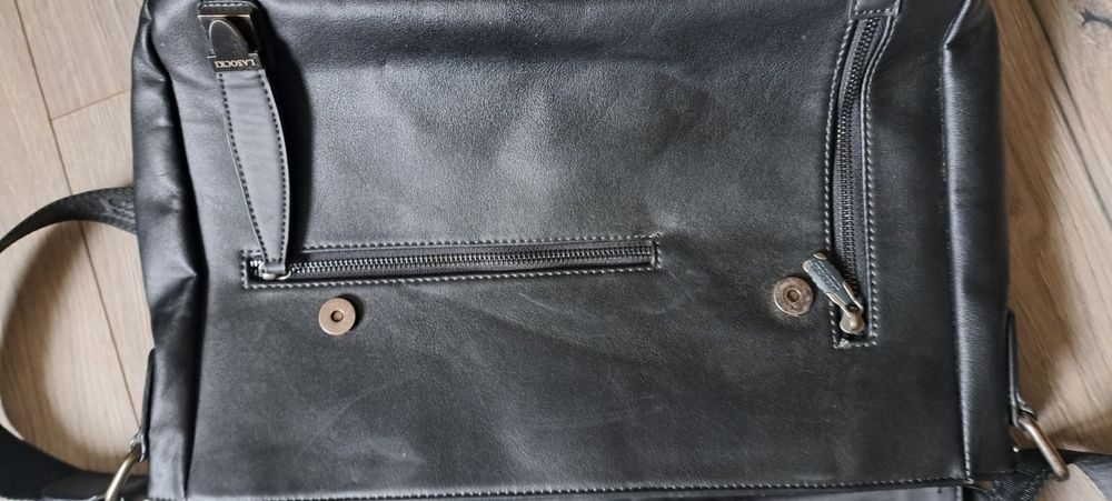 Torba listonoszka marki Lasocki