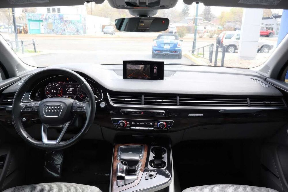 Audi Q7 3.0T      2018