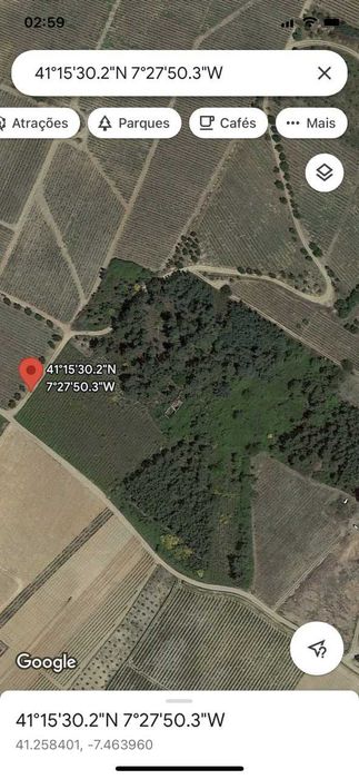 Terrenos Granja - Alijó - 0.5 Hectares