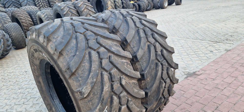 445/65r22.5 18r22.5 Alliance 70% bieżnik 2024r 100Km/h bez napraw