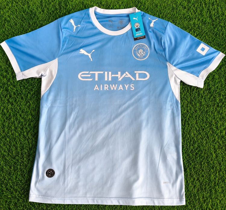 Manchester City 26/27