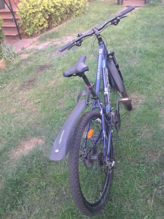 Rower Kross Hexagen b. dobrym stanie