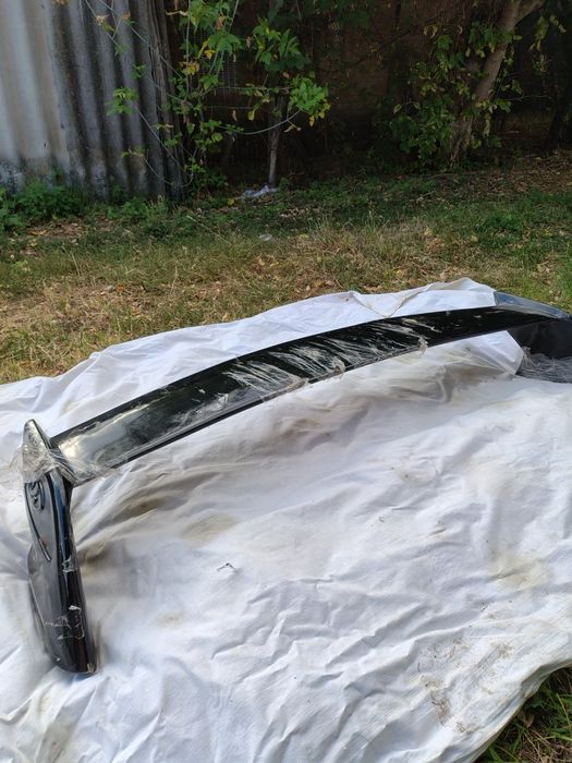 Спойлер на ваз 2101-2107