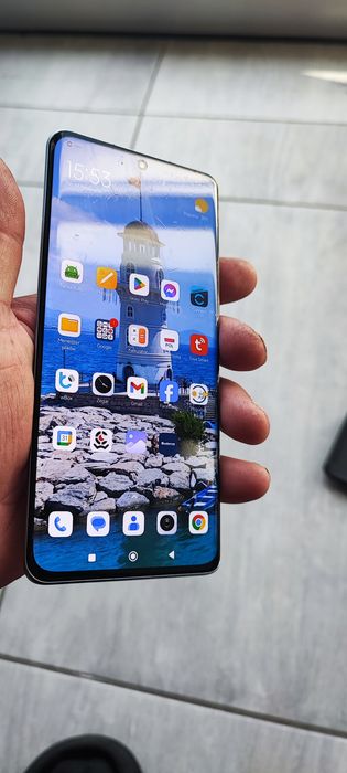 Smartfon Xiaomi 12 Pro 12 GB / 256 GB 5G niebieski