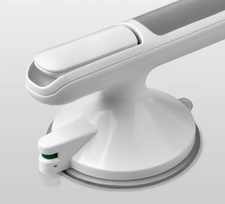 Suporte parede duche com ventosas - mobilidade reduzida