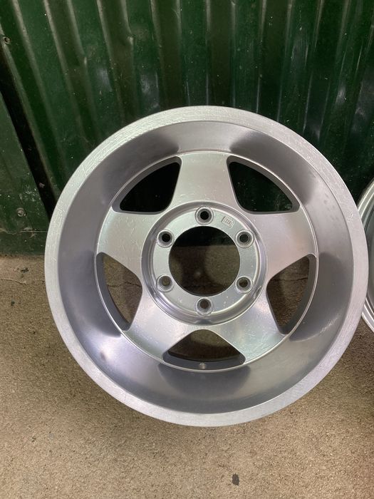 Jantes 15 Enkei off set -15 Furação Japonesa