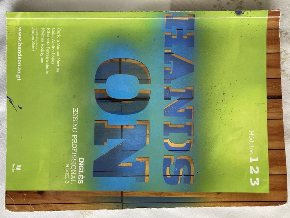 “Hands On” Ensino Profissional