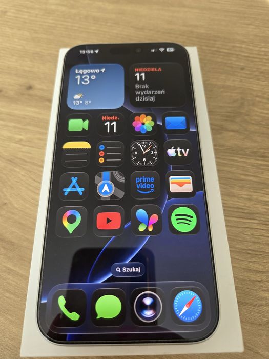 IPhone 17 pro max