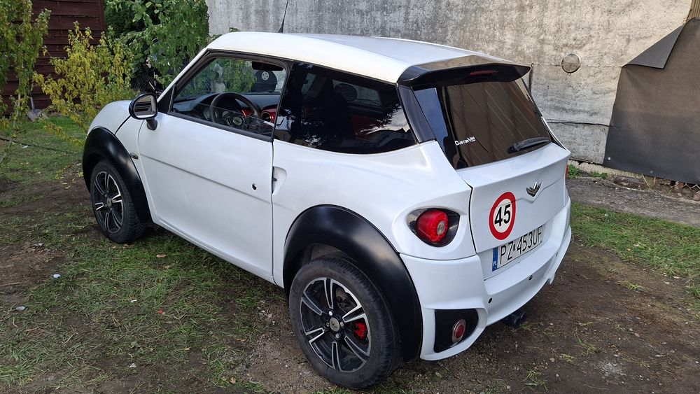 Chatenet Ch26 2016r silnik Yanmar Japonia#L6e#Okazja!Rezerwacja