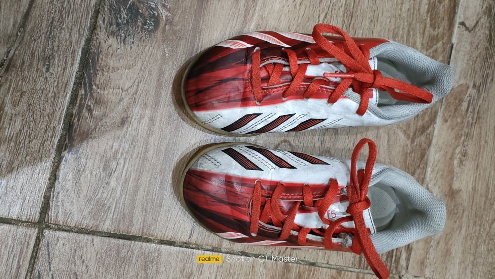 Halówki dla chłopca