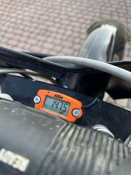 Ktm SX 125 rok 2019