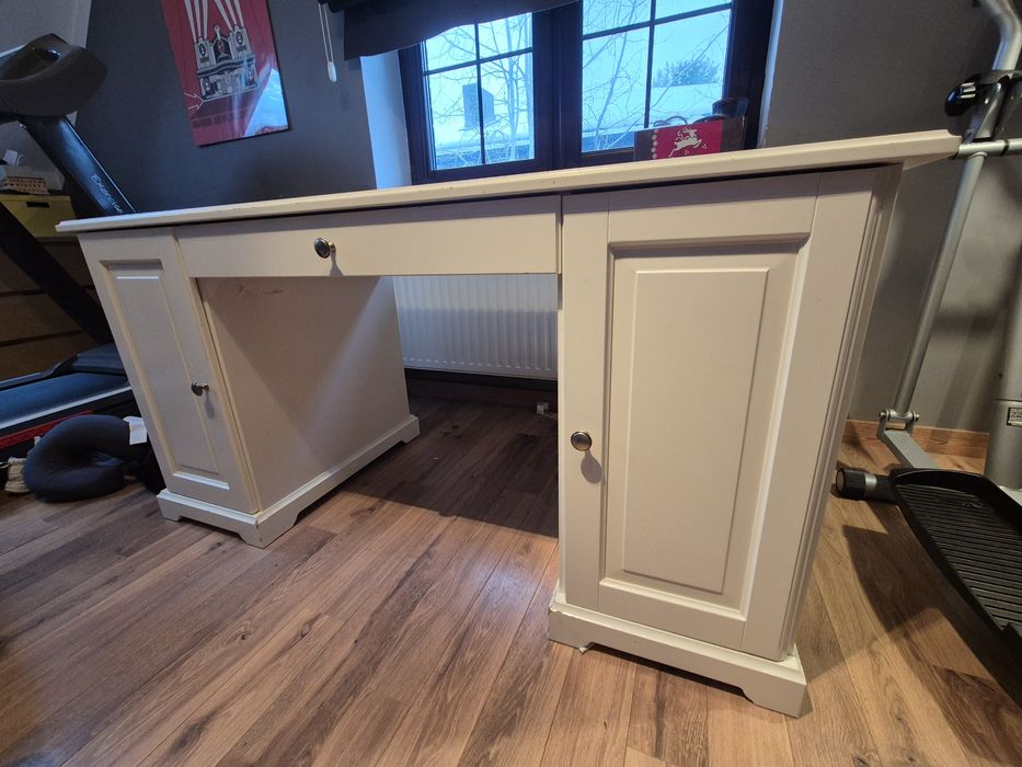 Biurko - kolor biały