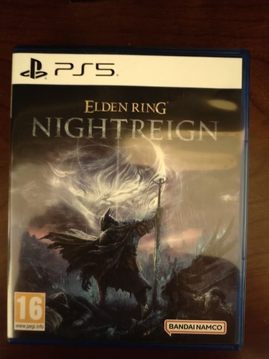 Elden Ring Nightreign ps5