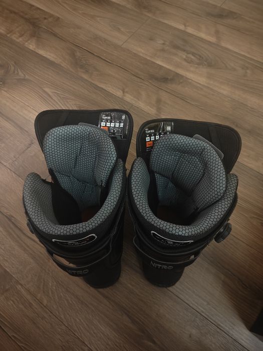 Buty Snowboardowe Nitro Team Double Boa 24/25 r. 43 1/3