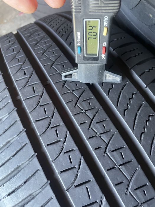 235/50 R20 Pirelli Scorpion Zero AS / 2шт./ 2022 рік / Акустік / близько до нових