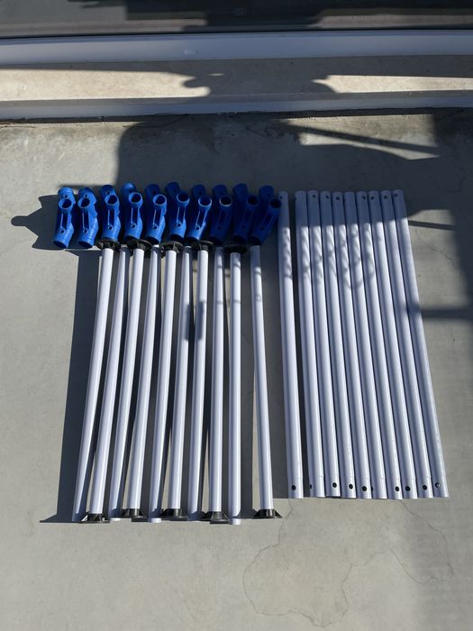 Piscina Steel Pro tubular circular 305x76cm