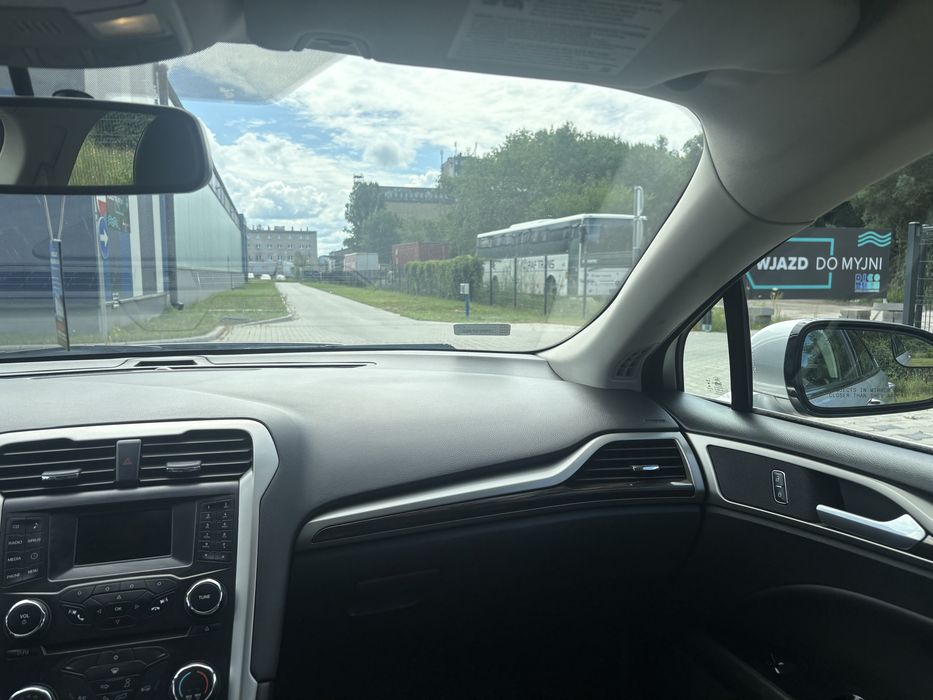 Ford Mondeo 2.0