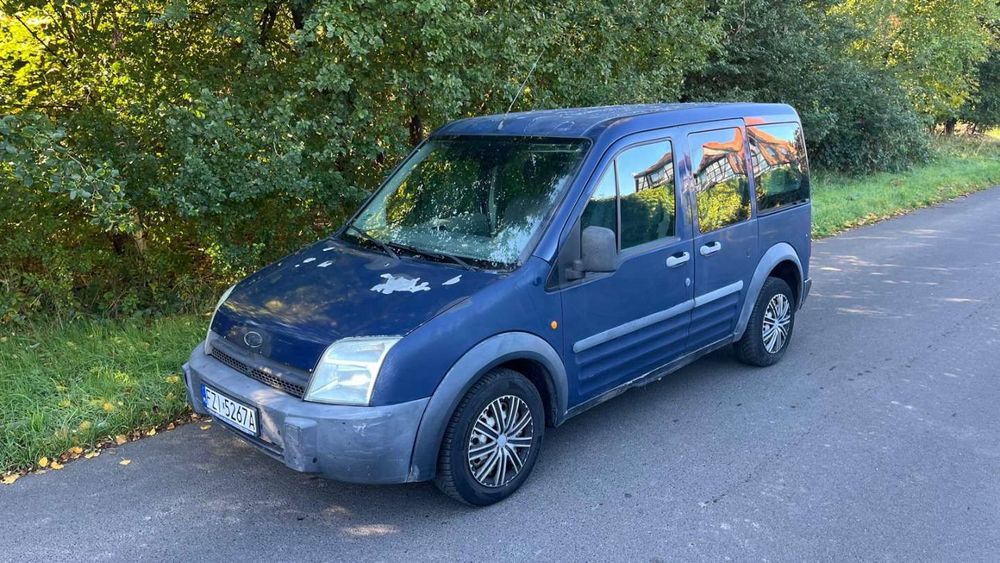 Ford Tourneo Connect