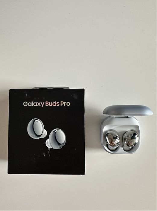 Słuchawki bezprzewodowe Galaxy Buds Pro