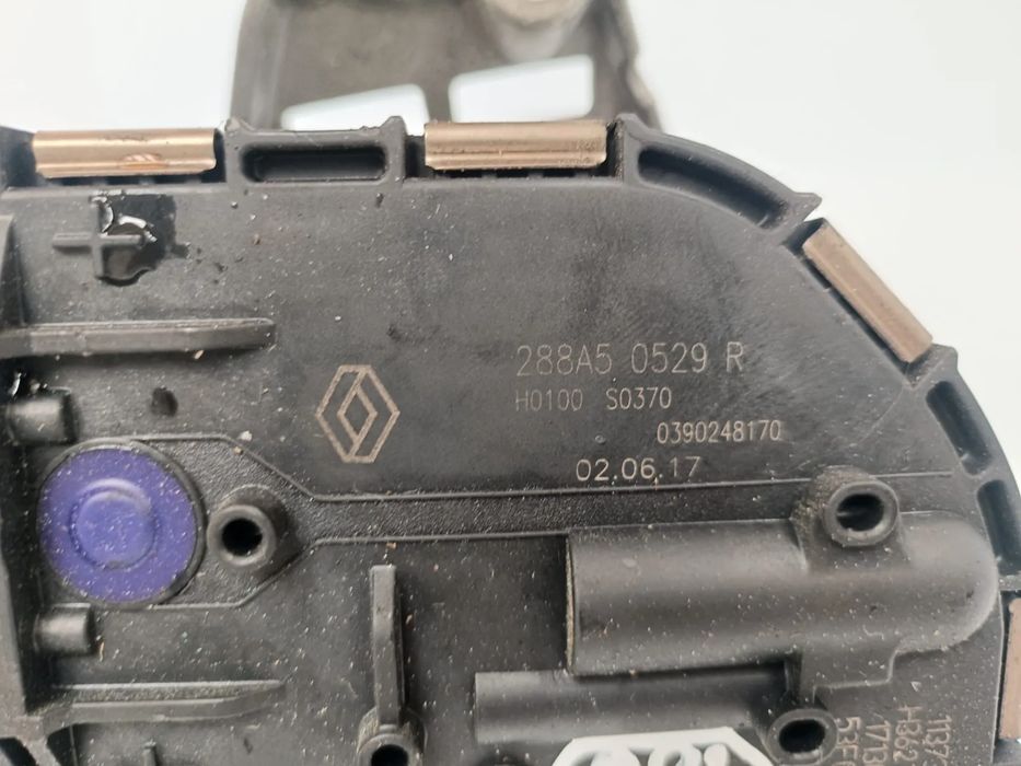 Motor limpa vidros frente RENAULT Grand Scénic IV (R9_)