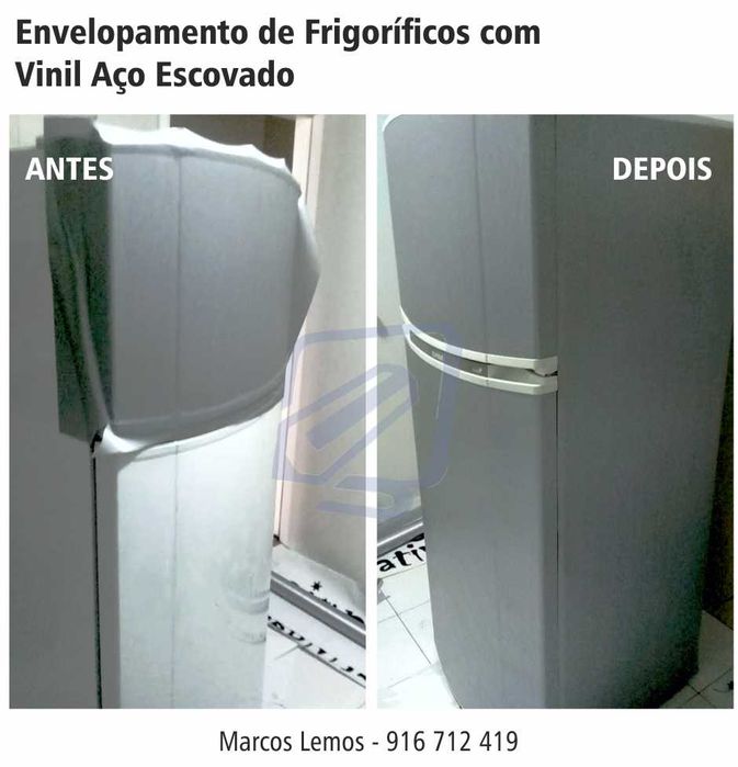 RENOVAÇÃO E ENVELOPAMENTO DE FRIGOÍFICO EM PÓVOA e ALVERCA