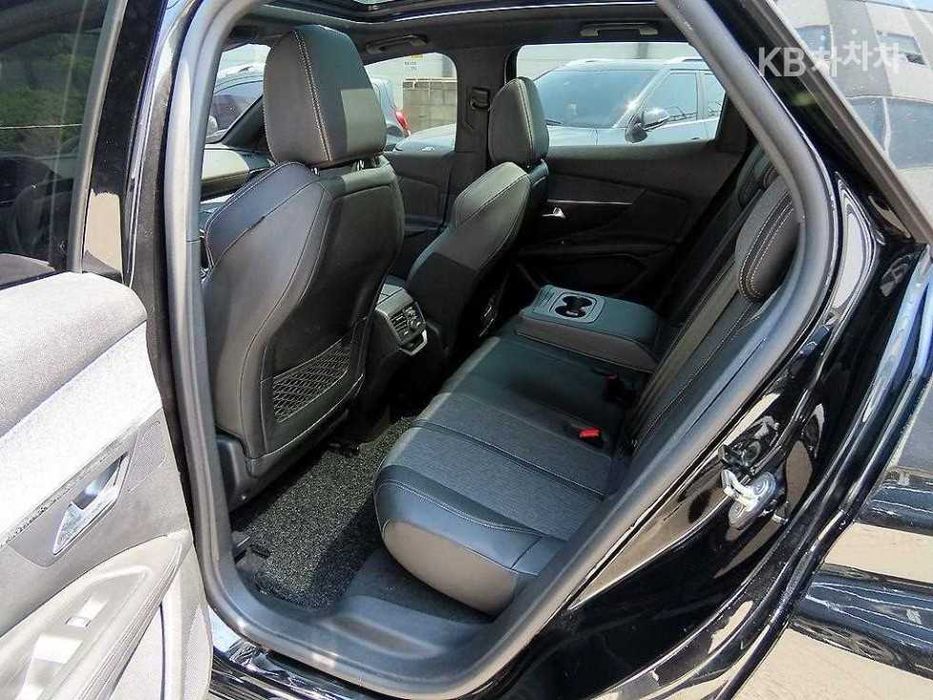 Peugeot 3008 Allure 1.5 BlueHDi 2019