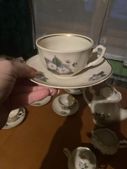 Zestaw kawowy Chodzież