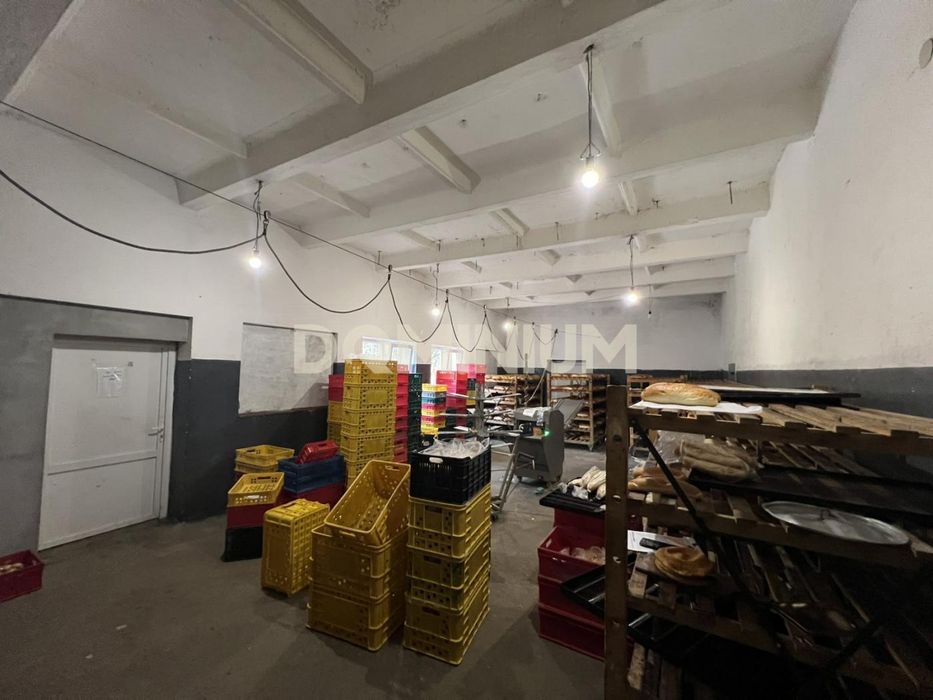 Продається виробничо-складський комплекс, 7.2 Га, с. Липча