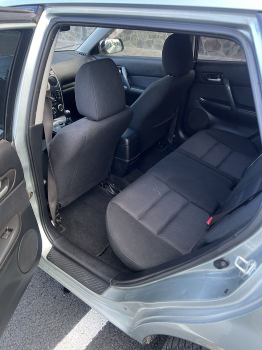Продається mazda 6