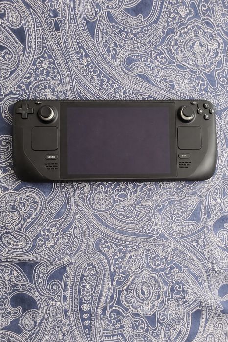 Troco steam deck 256gb por rog ally