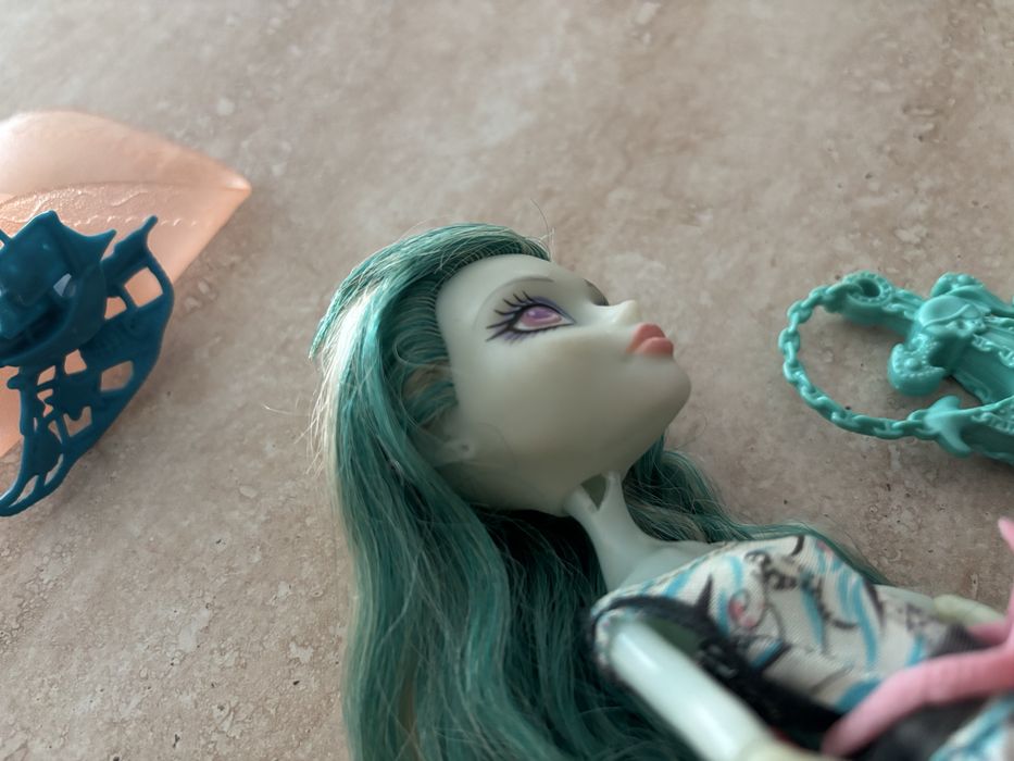 Vandala monster high