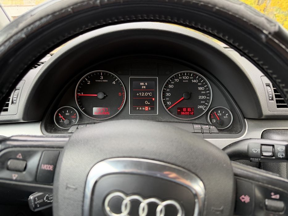 Audi a4 b7 2.0 tdi BPW