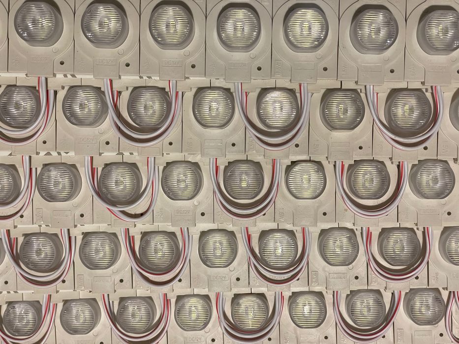 Moduł LED SMD 6500k 12V 1,5W 1 LED IP65 do reklam